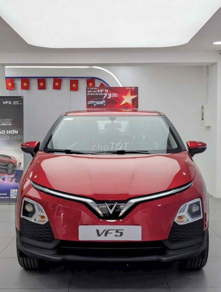 VinFast VF5 - ảnh 1