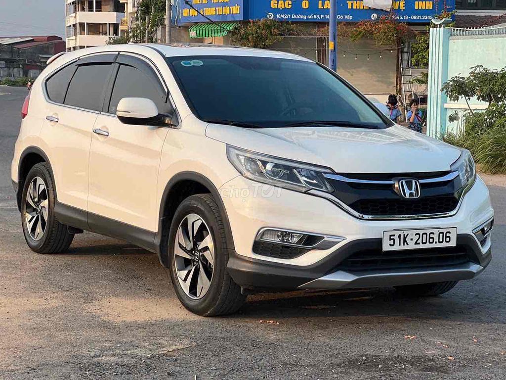 Honda 2017 - ảnh 2