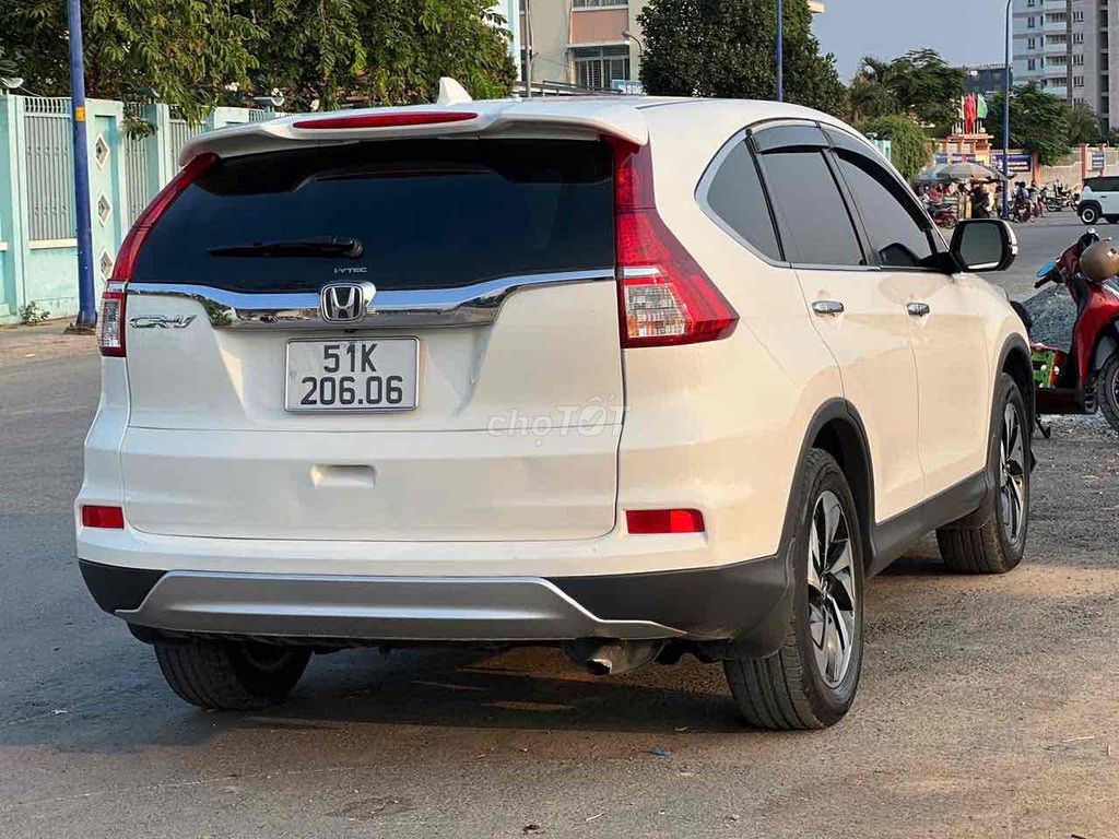 Honda 2017 - ảnh 3
