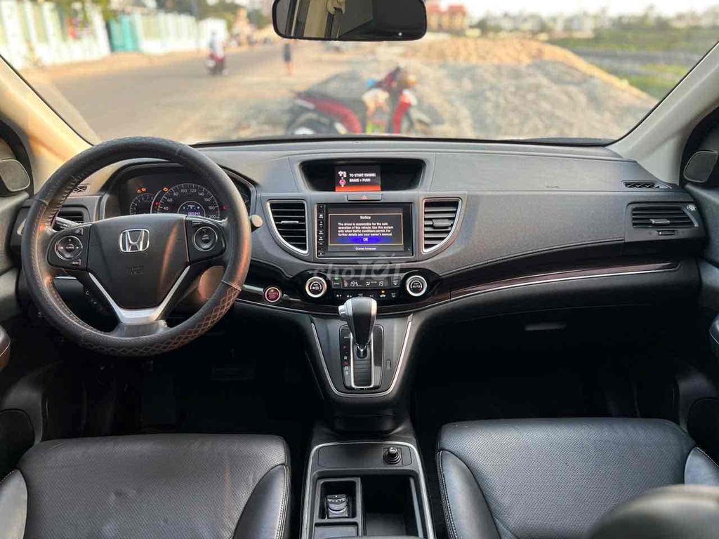 Honda 2017 - ảnh 5