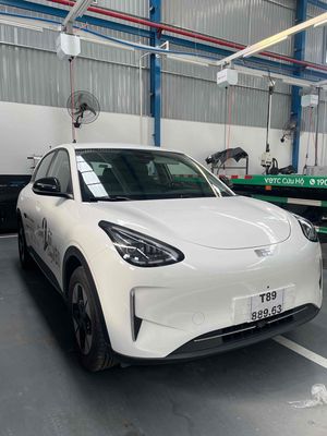 Geely EX2 - ảnh 1