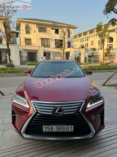 Lexus RX 350 2017 - ảnh 1