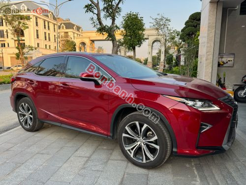 Lexus RX 350 2017 - ảnh 2