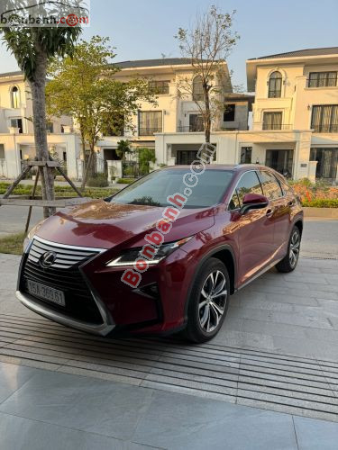 Lexus RX 350 2017 - ảnh 3