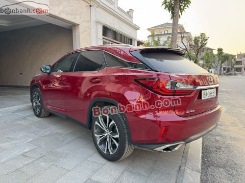 Lexus RX 350 2017 - ảnh 4