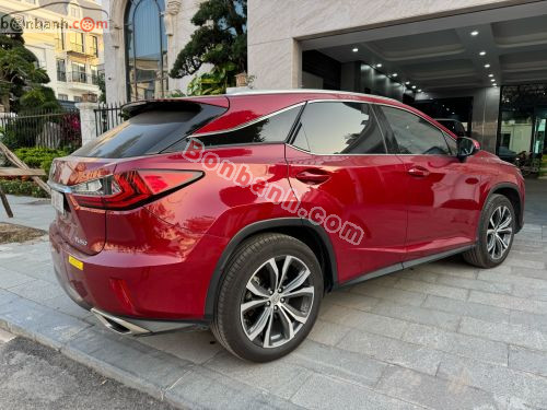Lexus RX 350 2017 - ảnh 5