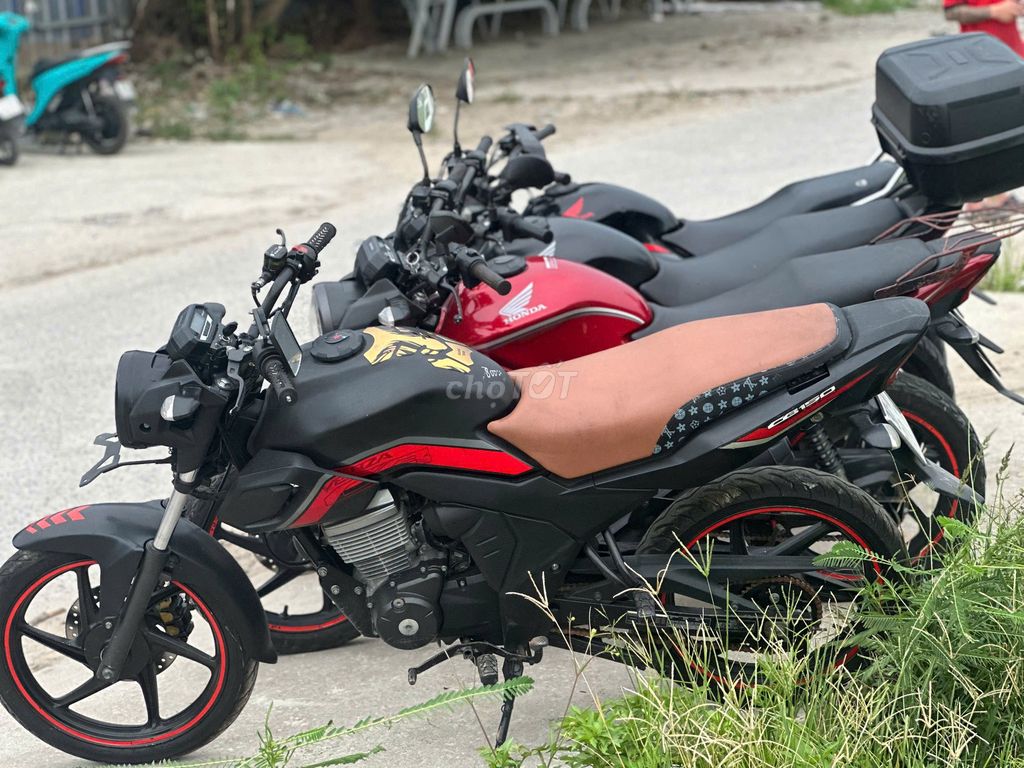 Honda CB 2025 - ảnh 1