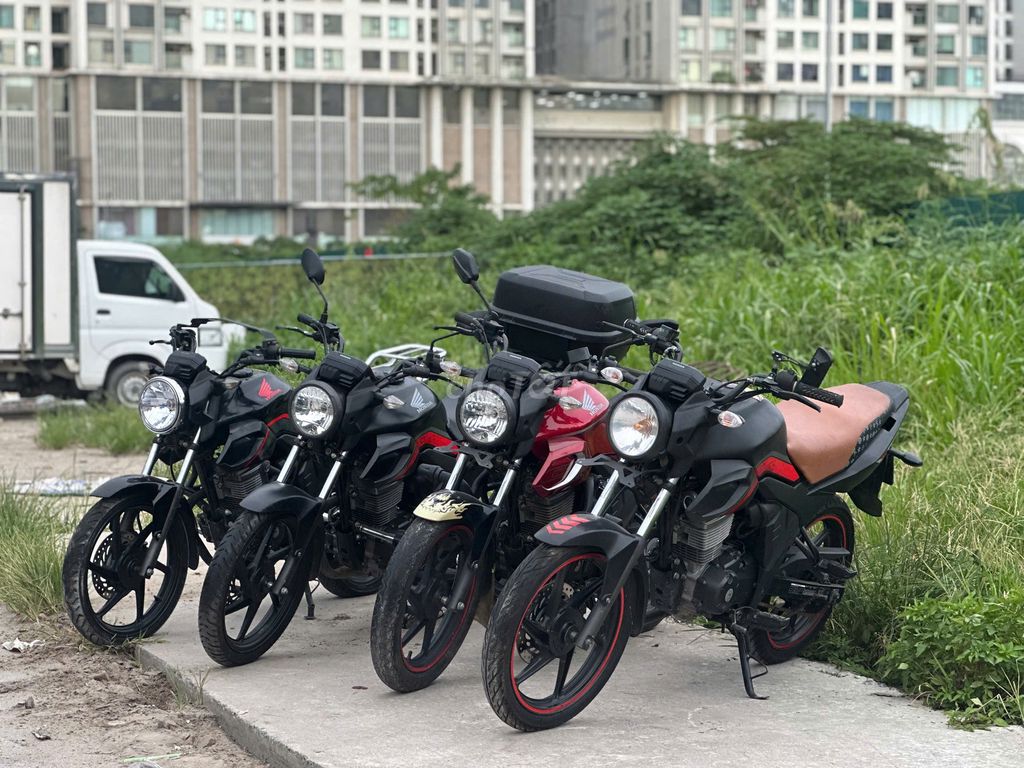 Honda CB 2025 - ảnh 2