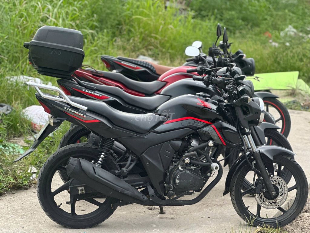 Honda CB 2025 - ảnh 3