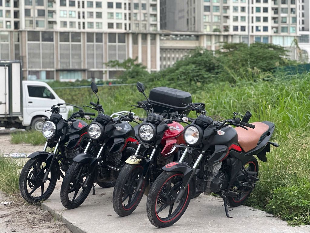 Honda CB 2025 - ảnh 4