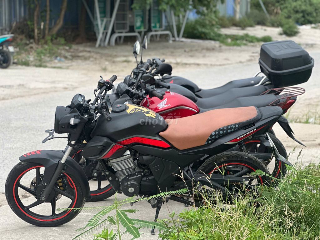 Honda CB 2025 - ảnh 5