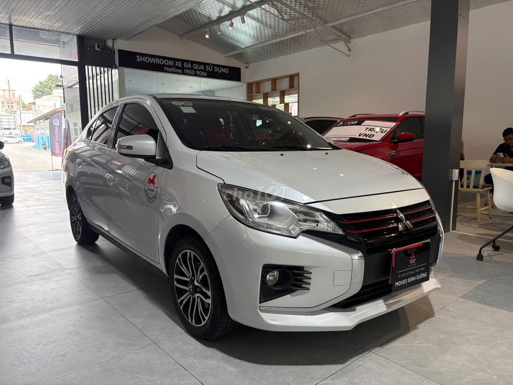 Mitsubishi Attrage 2023 - ảnh 1