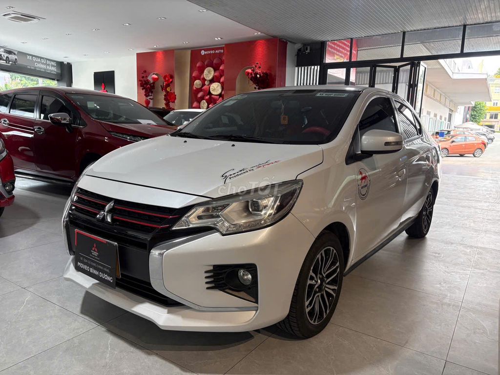 Mitsubishi Attrage 2023 - ảnh 2
