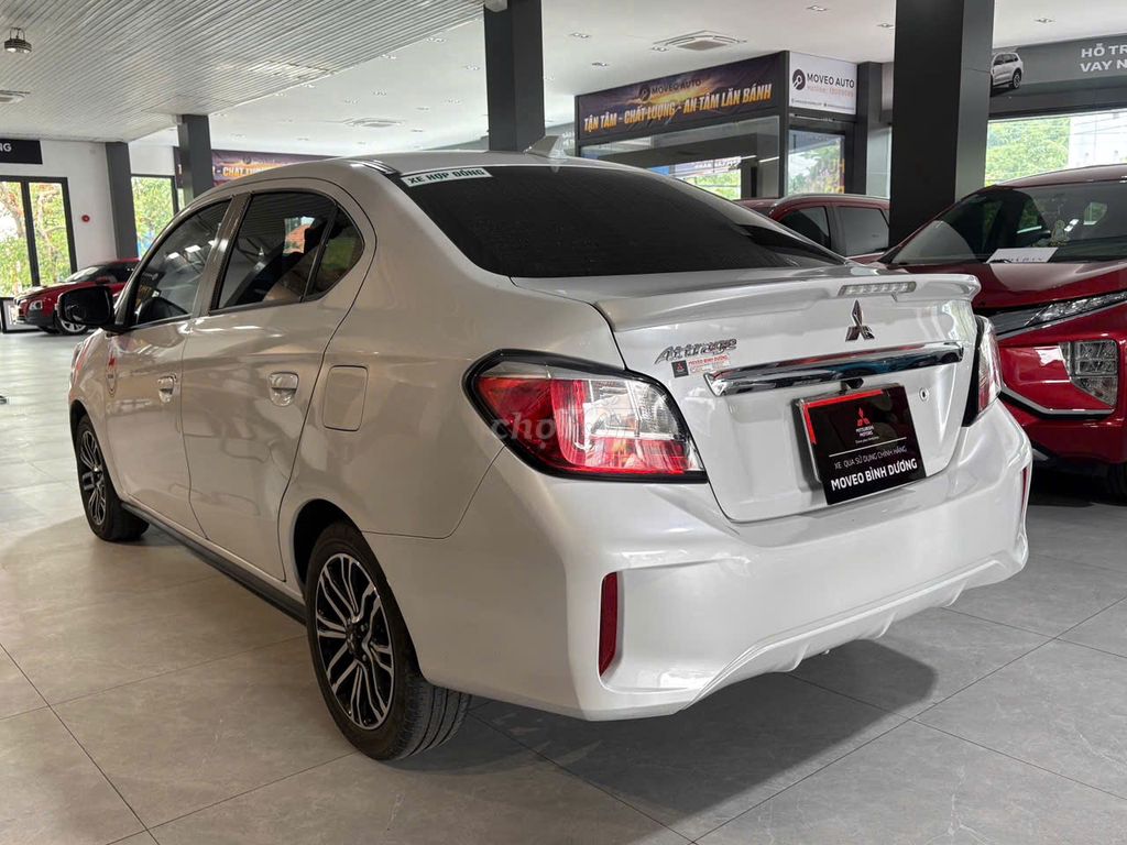 Mitsubishi Attrage 2023 - ảnh 3