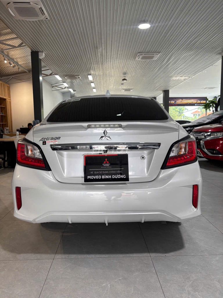 Mitsubishi Attrage 2023 - ảnh 4