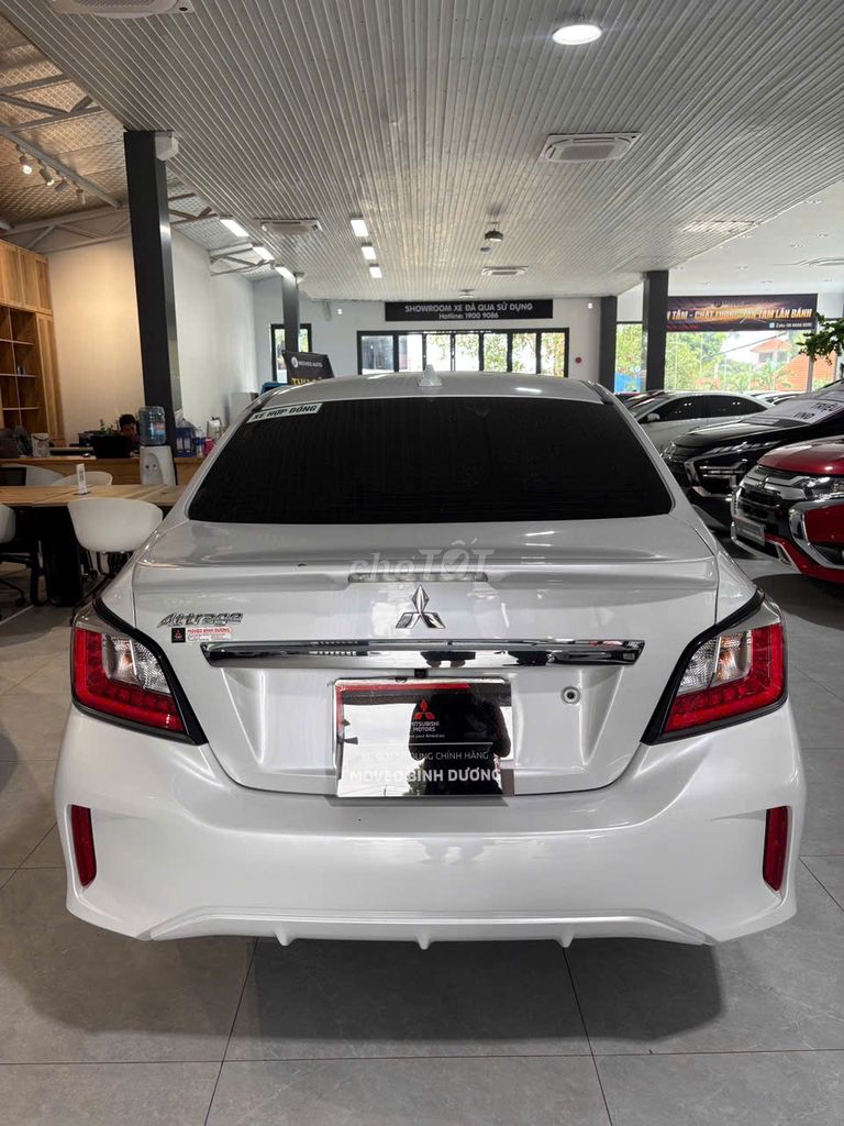 Mitsubishi Attrage 2023 - ảnh 5