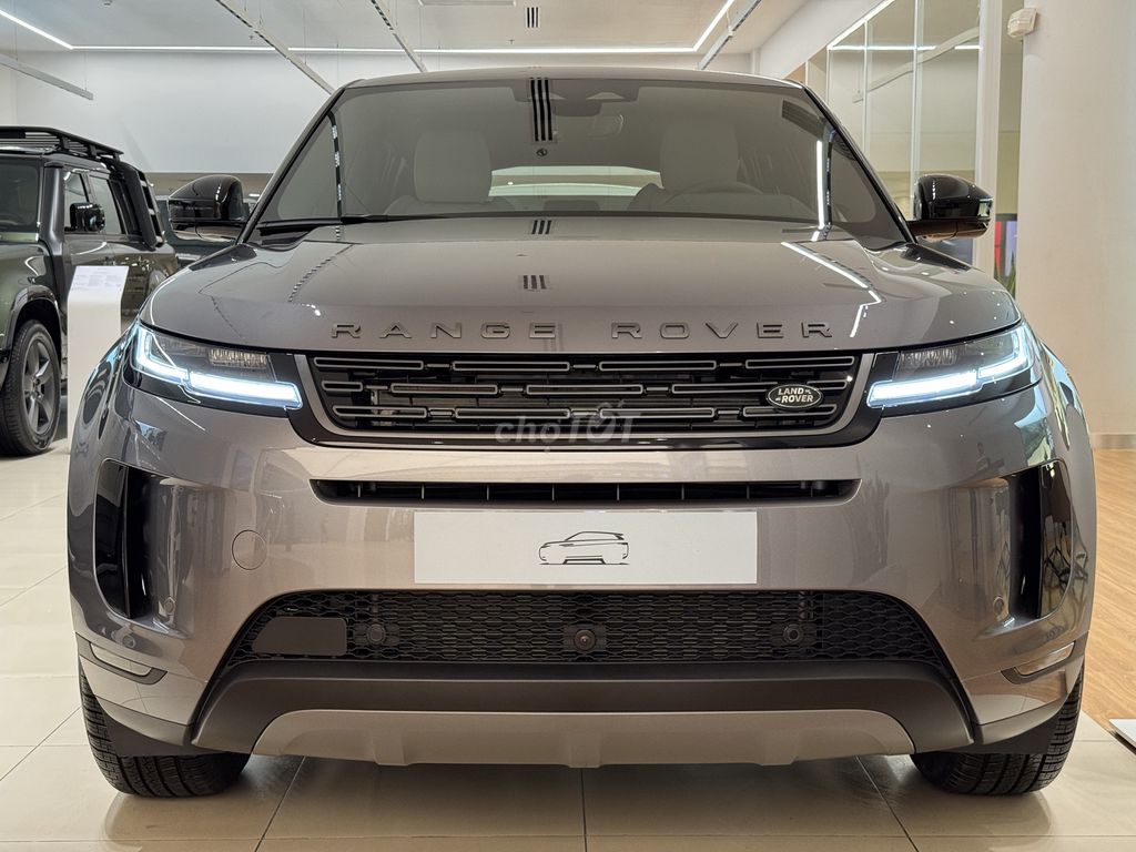 Land Rover 2026 - ảnh 1