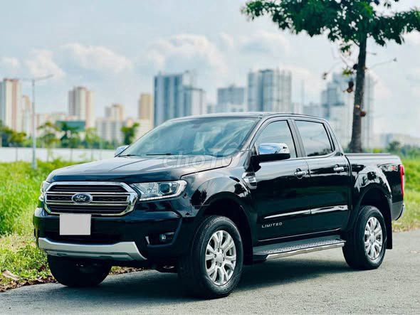 Ford Ranger 2021 - ảnh 1