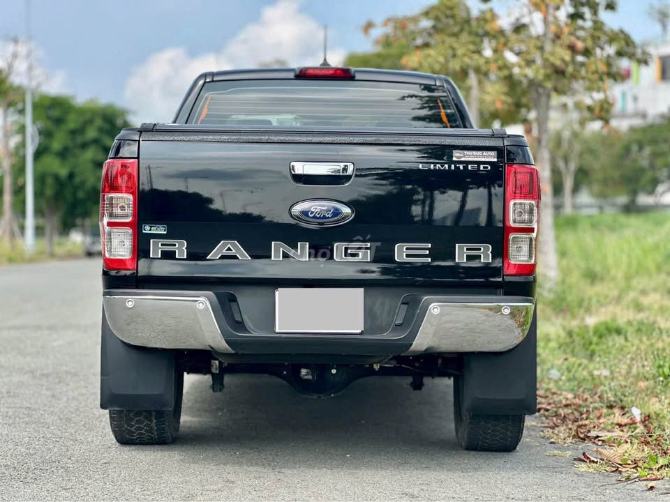 Ford Ranger 2021 - ảnh 2