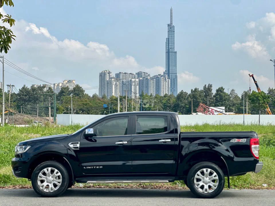 Ford Ranger 2021 - ảnh 3