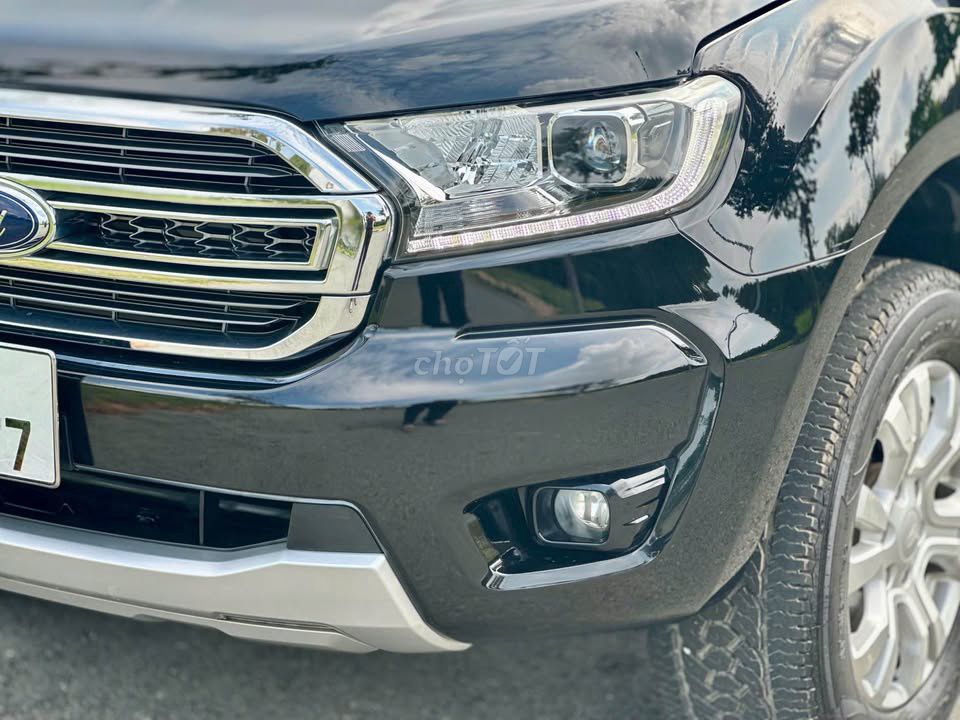 Ford Ranger 2021 - ảnh 4