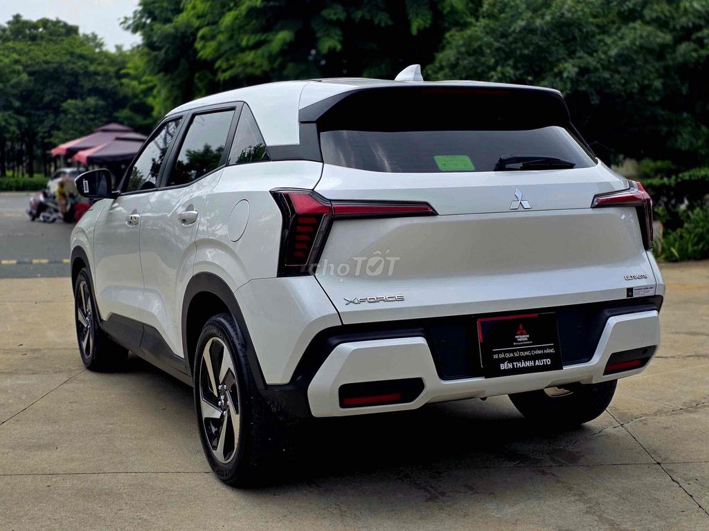 Mitsubishi Xforce Ultimate 2025 - ảnh 5