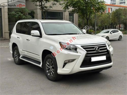 Lexus GX 460 2015 - ảnh 1