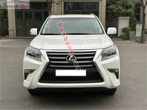Lexus GX 460 2015 - ảnh 2