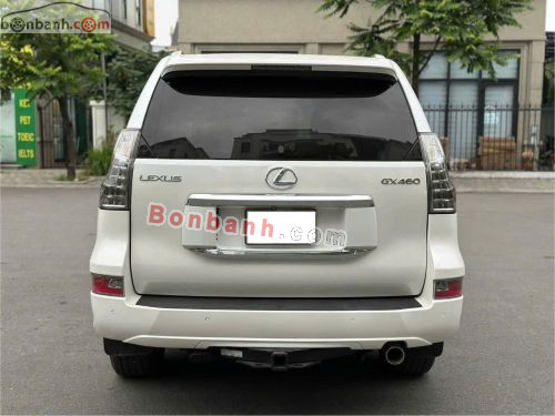 Lexus GX 460 2015 - ảnh 3
