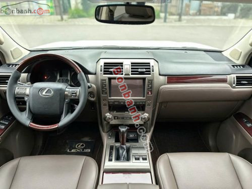Lexus GX 460 2015 - ảnh 4