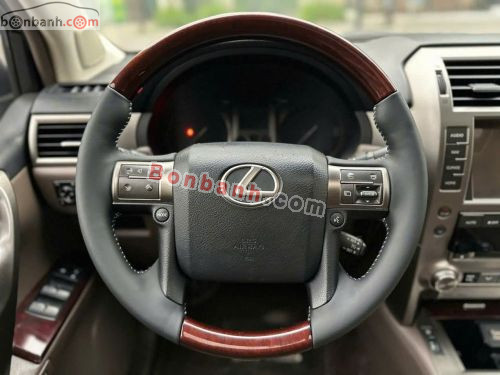 Lexus GX 460 2015 - ảnh 5