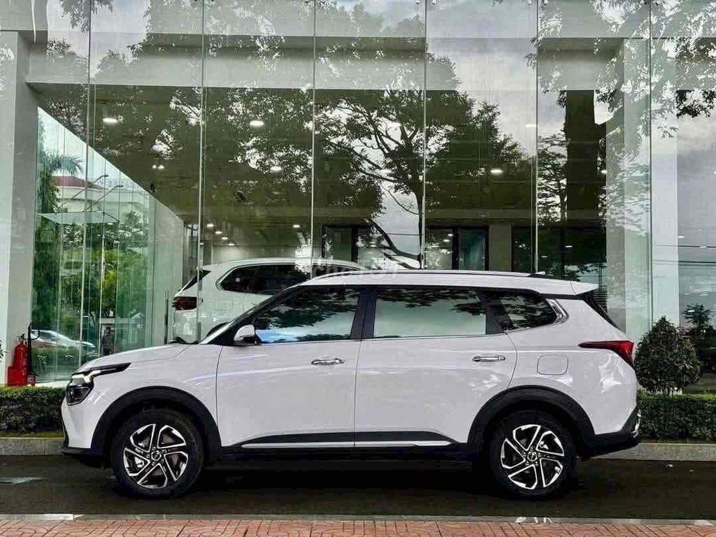 Kia Carens 2026 - ảnh 1