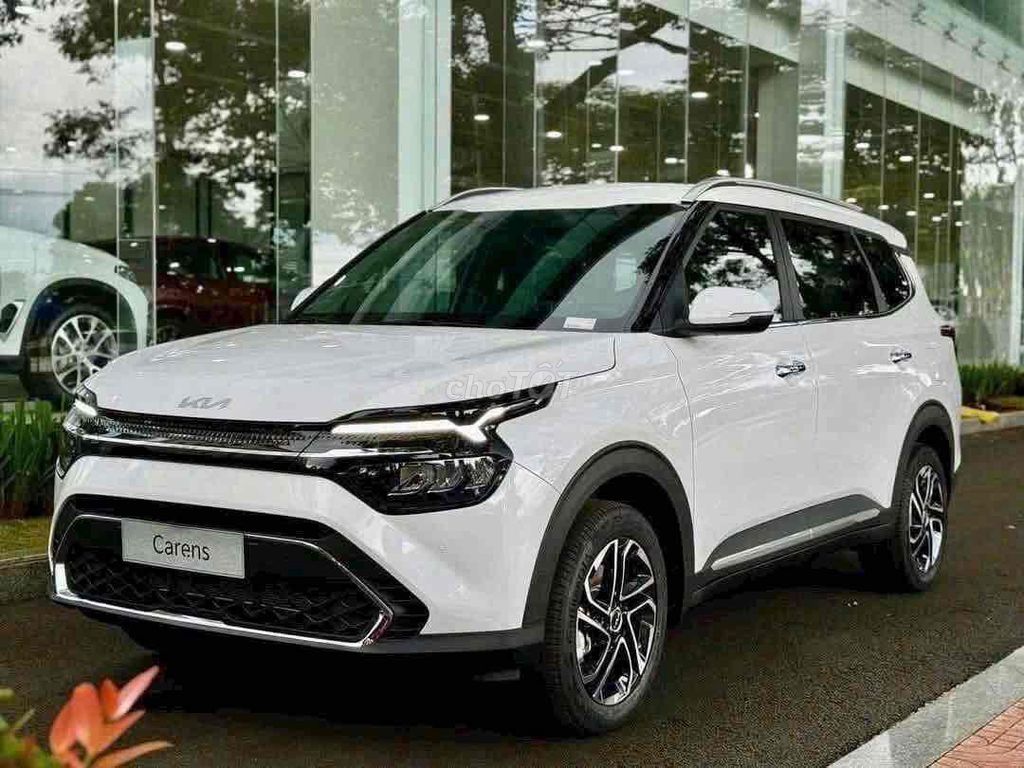 Kia Carens 2026 - ảnh 3
