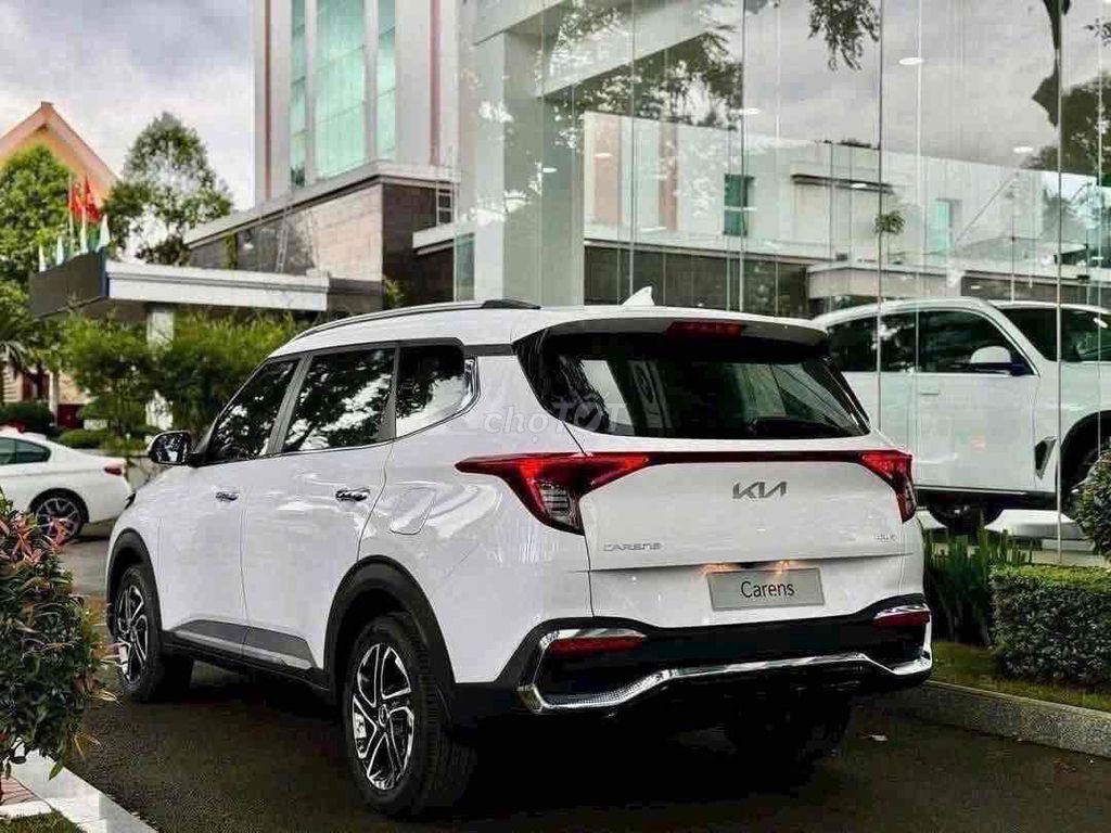 Kia Carens 2026 - ảnh 4