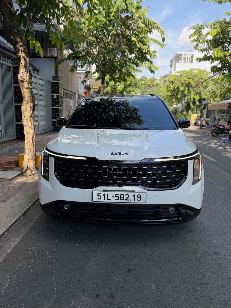 Kia Carnival 2024 - ảnh 1