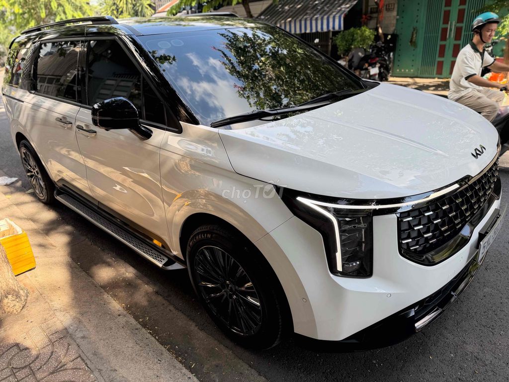 Kia Carnival 2024 - ảnh 2