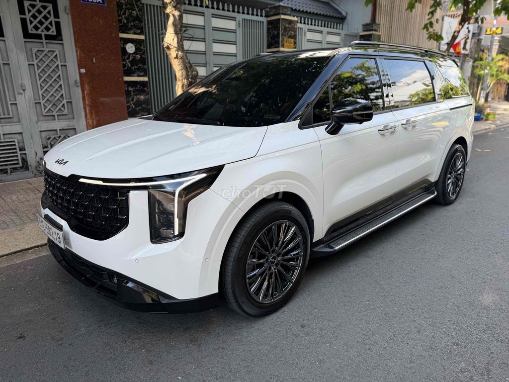 Kia Carnival 2024 - ảnh 3