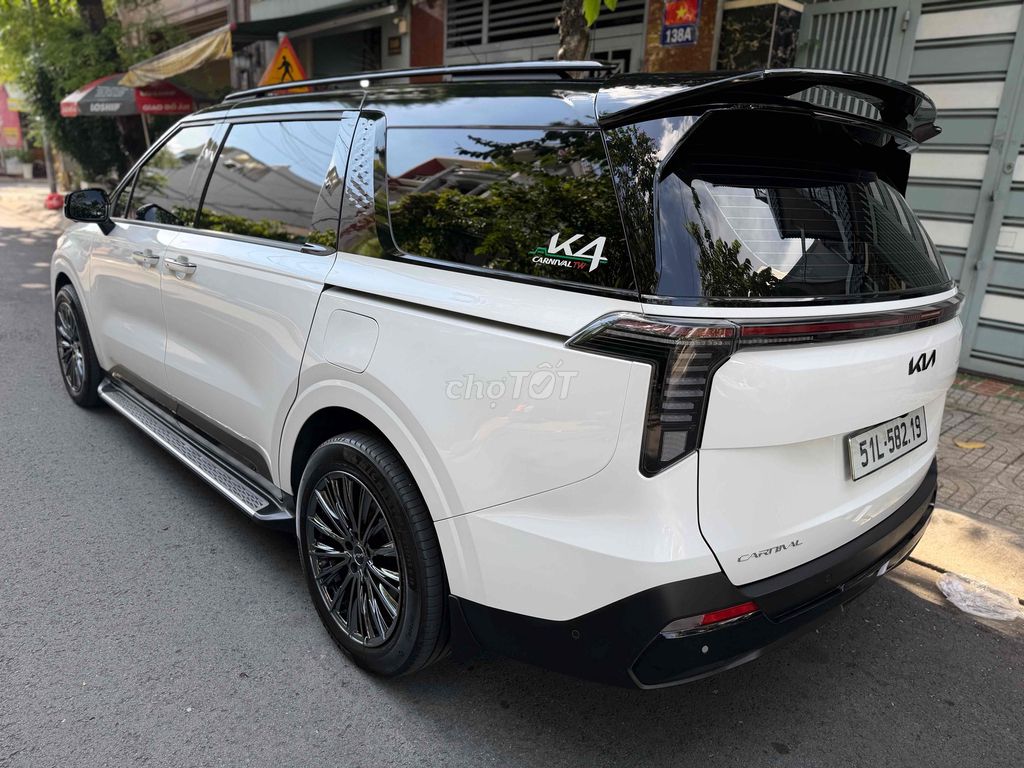 Kia Carnival 2024 - ảnh 4