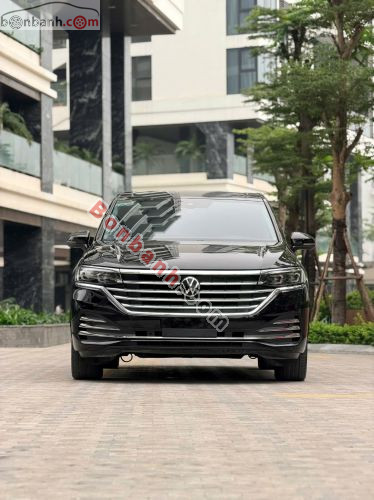 Volkswagen Viloran Luxury 2024 - ảnh 2