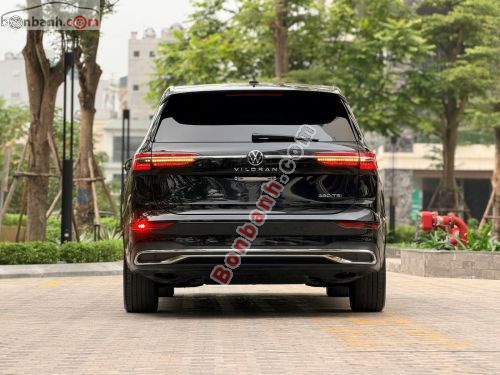 Volkswagen Viloran Luxury 2024 - ảnh 3