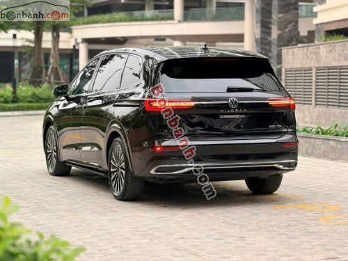Volkswagen Viloran Luxury 2024 - ảnh 4