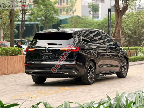 Volkswagen Viloran Luxury 2024 - ảnh 5