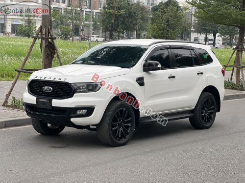 Ford Everest Sport 2.0L 4x2 AT 2021 - ảnh 2
