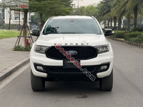 Ford Everest Sport 2.0L 4x2 AT 2021 - ảnh 3