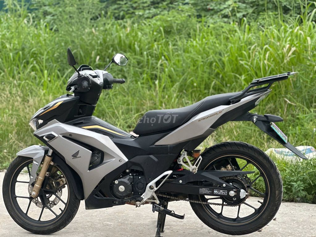 Honda Winner 2025 - ảnh 4