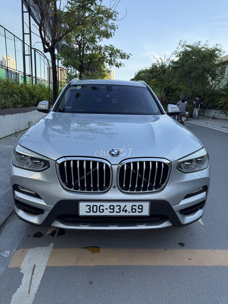 BMW X3 2019 - ảnh 1