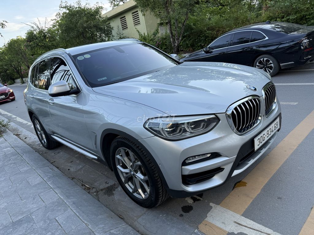 BMW X3 2019 - ảnh 2
