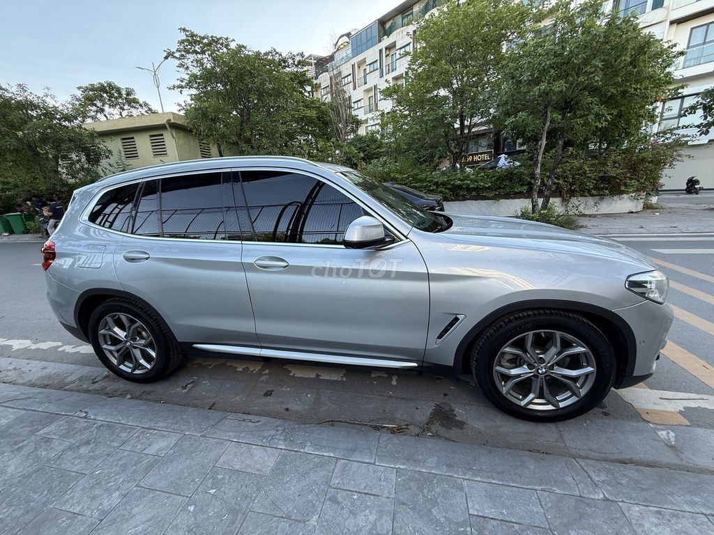 BMW X3 2019 - ảnh 3