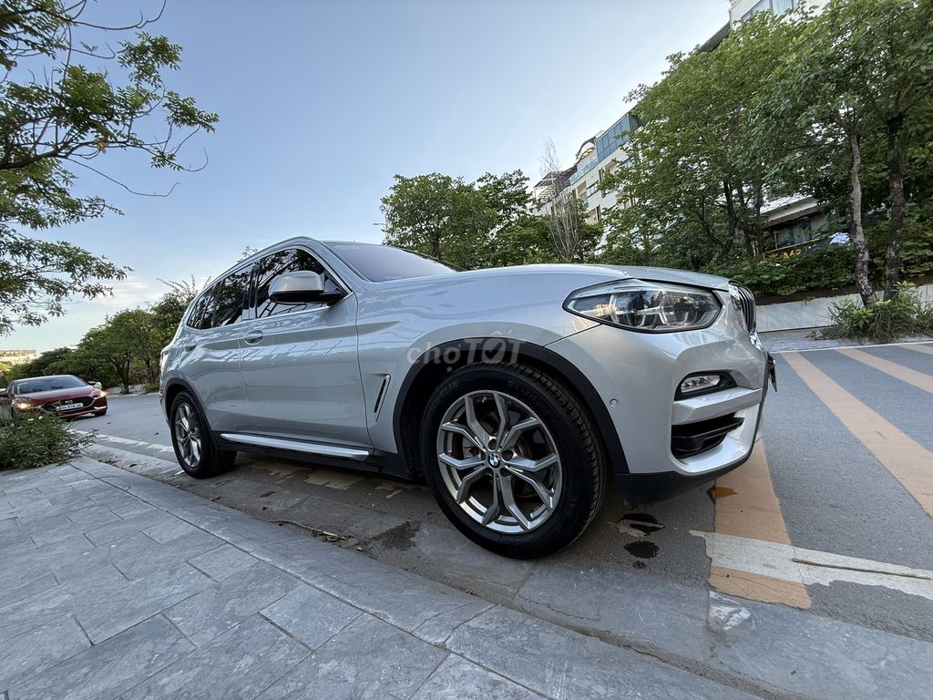 BMW X3 2019 - ảnh 4