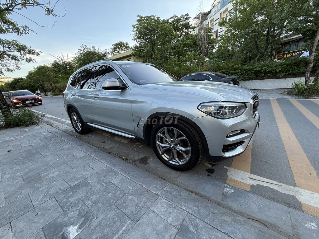 BMW X3 2019 - ảnh 5